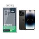 Чохол Alabay TPU Series для iPhone15 Pro Transparent