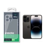 Чохол Alabay TPU Series для iPhone 15 Pro Transparent