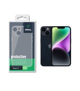 Чехол Alabay TPU Series для iPhone15 Transparent