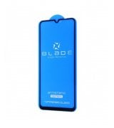 Защитное стекло Blade Pro Antistatic Full Glue для Xiaomi Redmi 12C Black