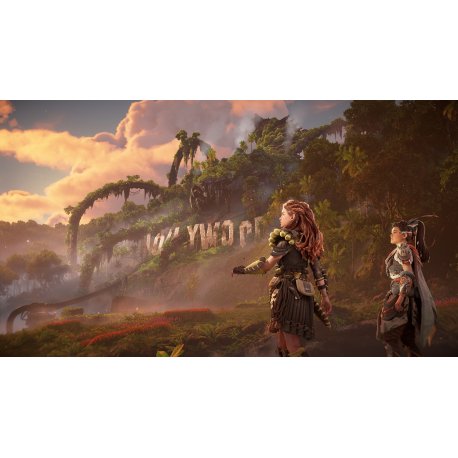 Гра Horizon Zero Dawn. Forbidden West: Complete Edition (PS5, rus мова)