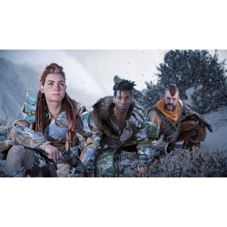Игра Horizon Zero Dawn. Forbidden West: Complete Edition (PS5, rus язык)