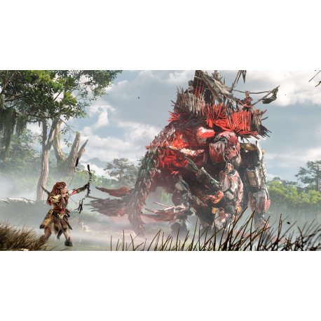 Гра Horizon Zero Dawn. Forbidden West: Complete Edition (PS5, rus мова)