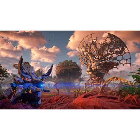 Гра Horizon Zero Dawn. Forbidden West: Complete Edition (PS5, rus мова)
