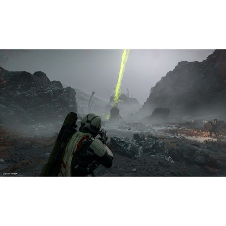 Игра HELLDIVERS 2 (PS5, eng, rus субтитры)