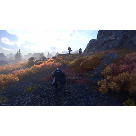 Гра HELLDIVERS 2 (PS5, eng, rus субтитри)