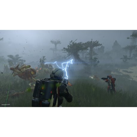 Гра HELLDIVERS 2 (PS5, eng, rus субтитри)