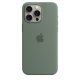 Чохол Apple iPhone 15 Pro Max Silicone Case with MagSafe Cypress (MT1X3)