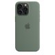 Чохол Apple iPhone 15 Pro Max Silicone Case with MagSafe Cypress (MT1X3)