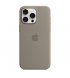 Чохол Apple iPhone 15 Pro Max Silicone Case with MagSafe Clay (MT1Q3)