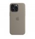 Чохол Apple iPhone 15 Pro Max Silicone Case with MagSafe Clay (MT1Q3)
