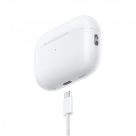 Беспроводные наушники Apple AirPods Pro 2 with MagSafe Charging Case USB-C (MTJV3)