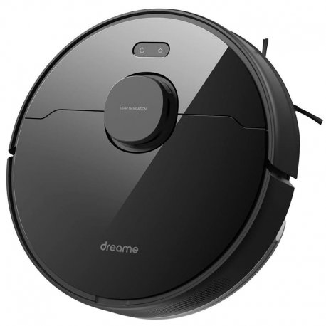 Робот-пылесос с влажной уборкой Dreame Bot D9 Max (RLD33GA-Bl)