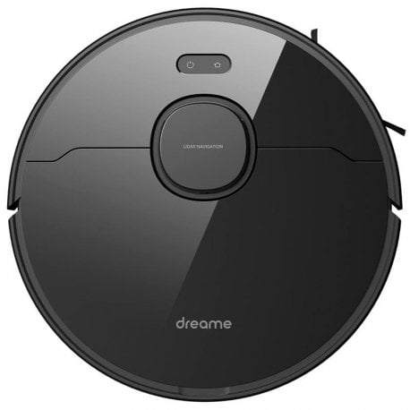 Робот-пылесос с влажной уборкой Dreame Bot D9 Max (RLD33GA-Bl)