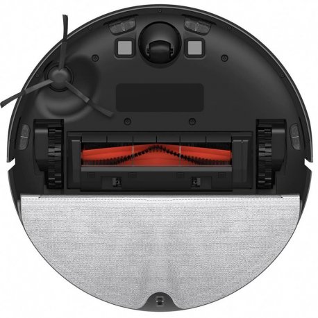 Робот-пылесос с влажной уборкой Dreame Bot D9 Max (RLD33GA-Bl)