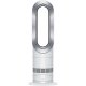 Тепловентилятор + вентилятор (підлоговий) Dyson AM09 Hot + Cool Tower Jet Focus White (473400-011) EU