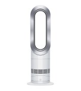 Тепловентилятор + вентилятор (підлоговий) Dyson AM09 Hot + Cool Tower Jet Focus White (473400-011) EU