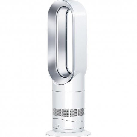 Тепловентилятор + вентилятор (напольный) Dyson AM09 Hot + Cool Tower Jet Focus White (473400-011) EU