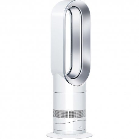 Тепловентилятор + вентилятор (напольный) Dyson AM09 Hot + Cool Tower Jet Focus White (473400-011) EU