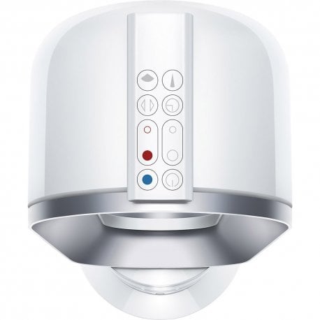 Тепловентилятор + вентилятор (підлоговий) Dyson AM09 Hot + Cool Tower Jet Focus White (473400-011) EU
