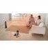 Тепловентилятор + вентилятор (підлоговий) Dyson AM09 Hot + Cool Tower Jet Focus White (473400-011) EU