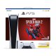 Игровая консоль Sony PlayStation 5 + Marvel`s Spider-Man 2 (цифровой код)