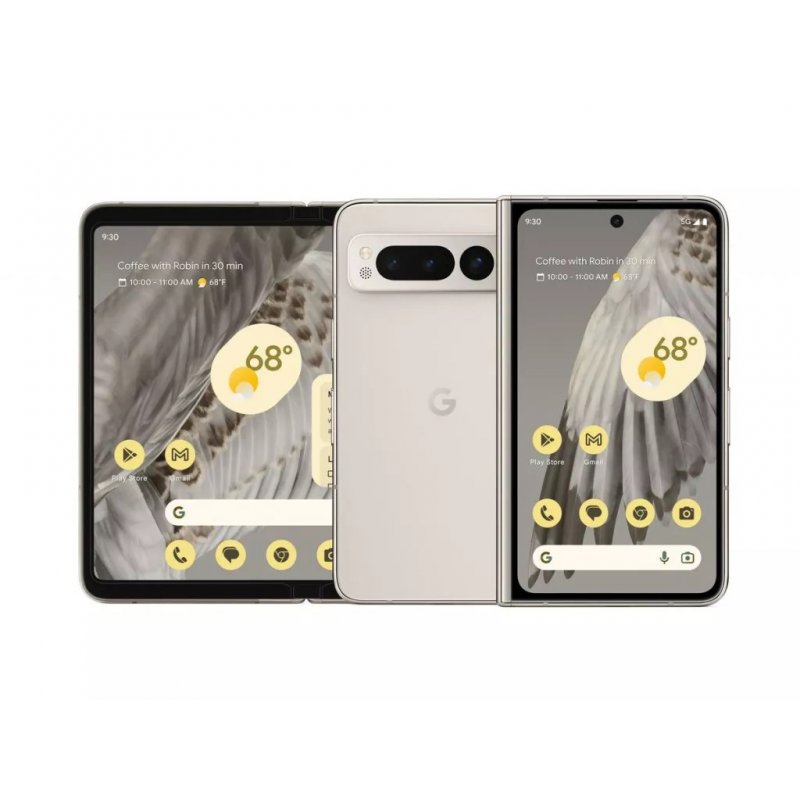 Google Pixel Fold 12/256GB Porcelain (EU) Купить Одесса, Киев