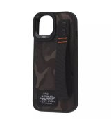 Чохол Kajsa Outdoor Collection для iPhone 15 Pro Max Gray