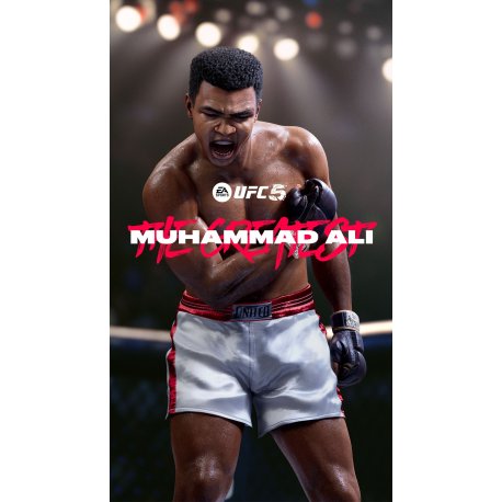 Гра EA Sports UFC 5 (Xbox Series X, eng мова)