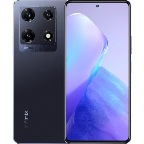 Infinix Note 30 Pro 8/256GB Magic Black UA