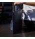 Чохол шкіряний Incarne Maryland для MacBook Air 13 (2018-2023)/Pro 13 (2016-2023) Blue