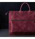 Чохол шкіряний Incarne Maryland для MacBook Air 13 (2018-2023)/Pro 13 (2016-2023) Blue