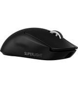 Миша ігрова бездротова Logitech G Pro X Superlight 2 Lightspeed Wireless Black (910-006630)