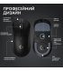 Миша ігрова бездротова Logitech G Pro X Superlight 2 Lightspeed Wireless Black (910-006630)