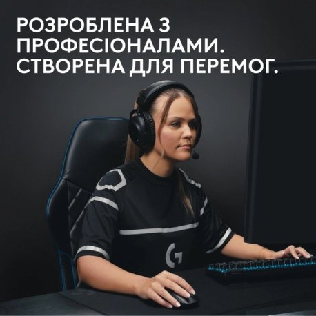 Миша ігрова бездротова Logitech G Pro X Superlight 2 Lightspeed Wireless White (910-006638)