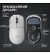 Миша ігрова бездротова Logitech G Pro X Superlight 2 Lightspeed Wireless White (910-006638)