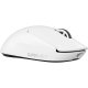 Миша ігрова бездротова Logitech G Pro X Superlight 2 Lightspeed Wireless White (910-006638)