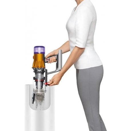 Беспроводной пылесос Dyson V12 Detect Slim Absolute (SV30) (394167-01) EU