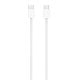 Кабель Apple USB-C Woven Charge Cable 60W (1m) White (MQKJ3) (No box) Кабель Apple USB-C Woven Charge Cable 60W (1m) White (MQKJ3) (No box)