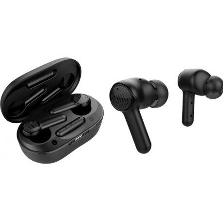 Бездротові навушники JBL Quantum TWS Black (JBLQUANTUMTWSBLK)