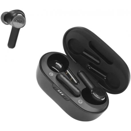 Беспроводные наушники JBL Quantum TWS Black (JBLQUANTUMTWSBLK)