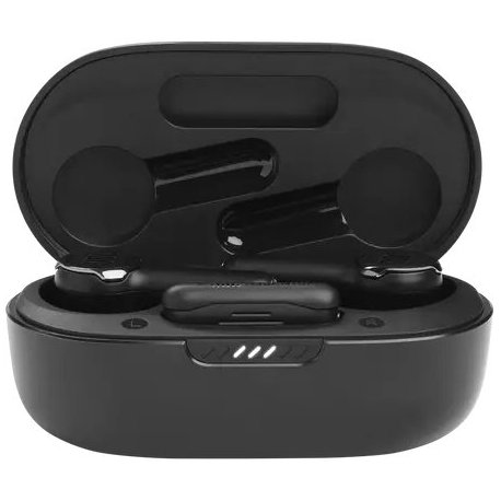Бездротові навушники JBL Quantum TWS Black (JBLQUANTUMTWSBLK)
