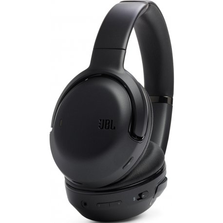 Бездротові навушники JBL Tour One M2 Black (JBLTOURONEM2BLK)