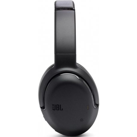 Бездротові навушники JBL Tour One M2 Black (JBLTOURONEM2BLK)