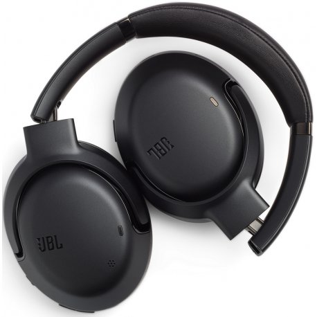 Бездротові навушники JBL Tour One M2 Black (JBLTOURONEM2BLK)