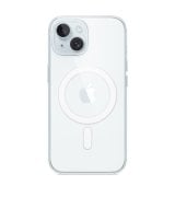 Чехол Apple iPhone 15 Clear Case with MagSafe (MT203)