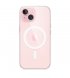 Чохол Apple iPhone 15 Clear Case with MagSafe (MT203)