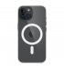 Чохол Apple iPhone 15 Clear Case with MagSafe (MT203)
