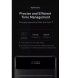Зовнішній акумулятор Baseus Blade Digital Display 20000 mAh PD 100W Black (PPDGL-01)