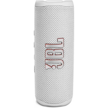 Портативна акустика JBL Flip 6 White (JBLFLIP6WHT)